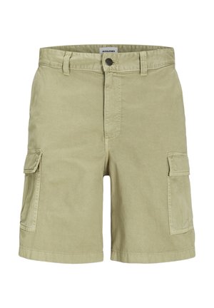 KARL - Pantalon cargo - beige