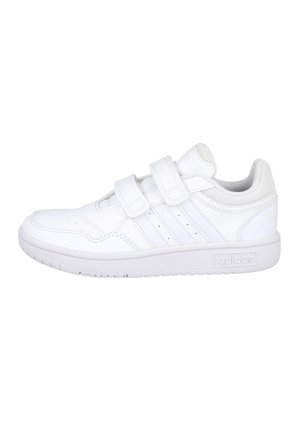 VULLADI, ADIDAS HOOPS UNISEX - Zapatillas - white