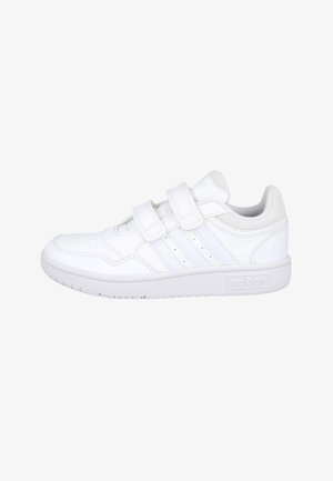 VULLADI, ADIDAS HOOPS UNISEX - Zapatillas - white