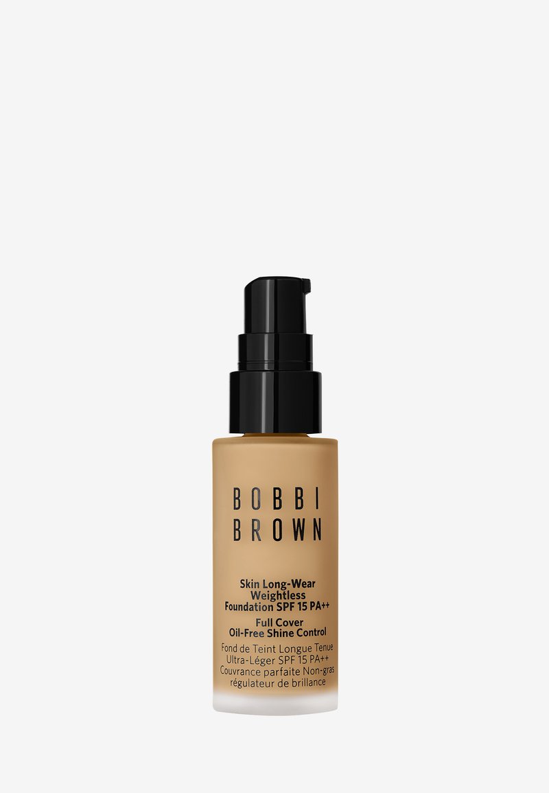 Bobbi Brown MINI SKIN LONG-WEAR WEIGHTLESS FOUNDATION - Foundation - beige