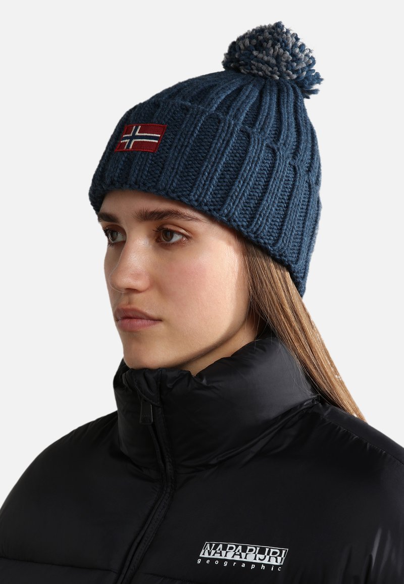 Napapijri Semiury, Gorro Sombrero Para Bebés - Hombre Moderno