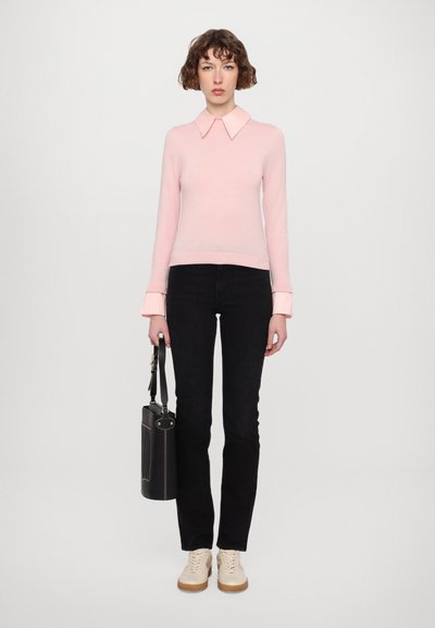 Alice + Olivia PORLA  - Maglione - shell pink