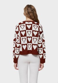 Stradivarius Kofta - brown