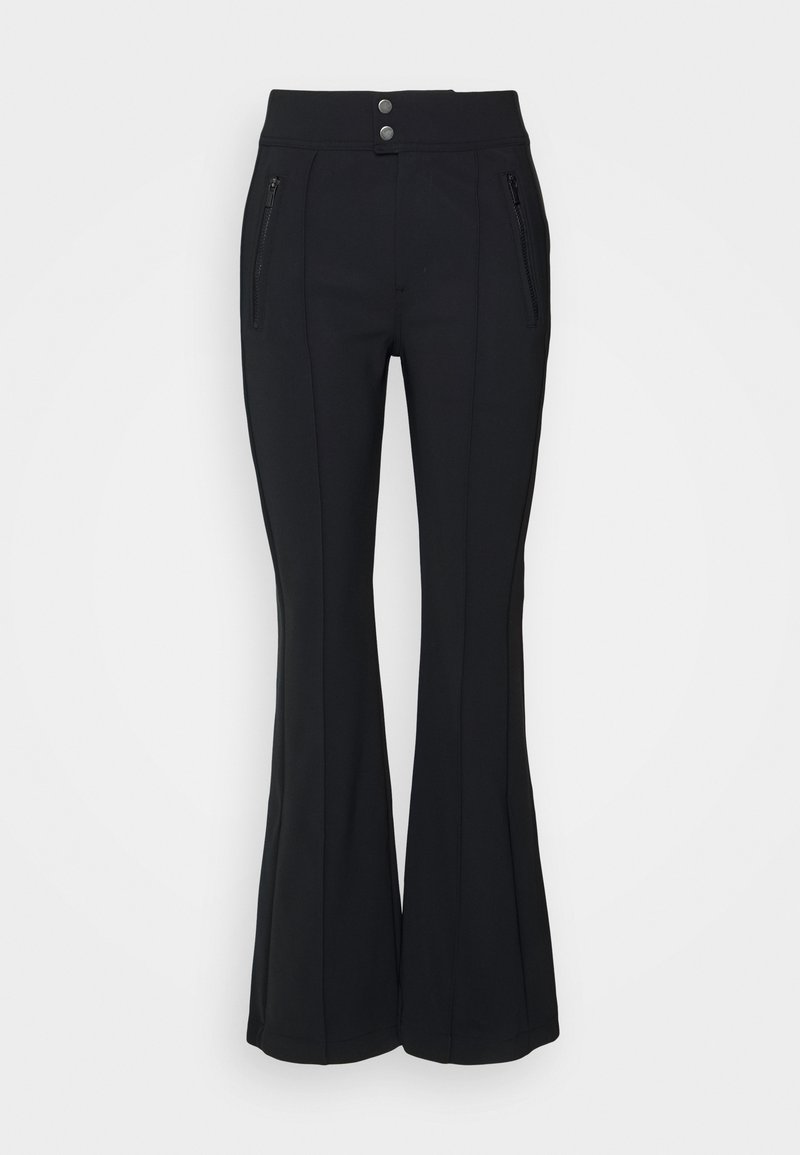 Athleta GLACIER SNOW PANT II Hlače za na prostem black/črna