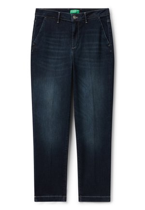 United Colors of Benetton Džíny Slim Fit - blue