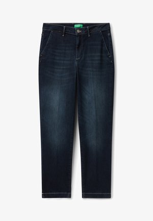 United Colors of Benetton Jeans slim fit - blue