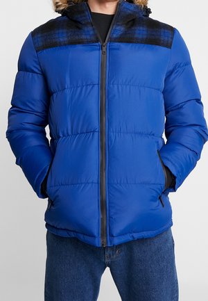 Winterjas - blue