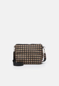 Pieces Borsa a tracolla - beige