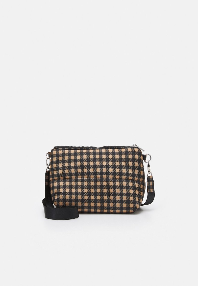 Pieces Borsa a tracolla - beige