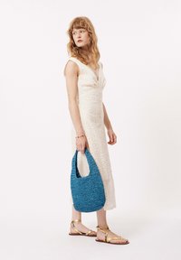 FRNCH CRISTA - Jurk - creme
