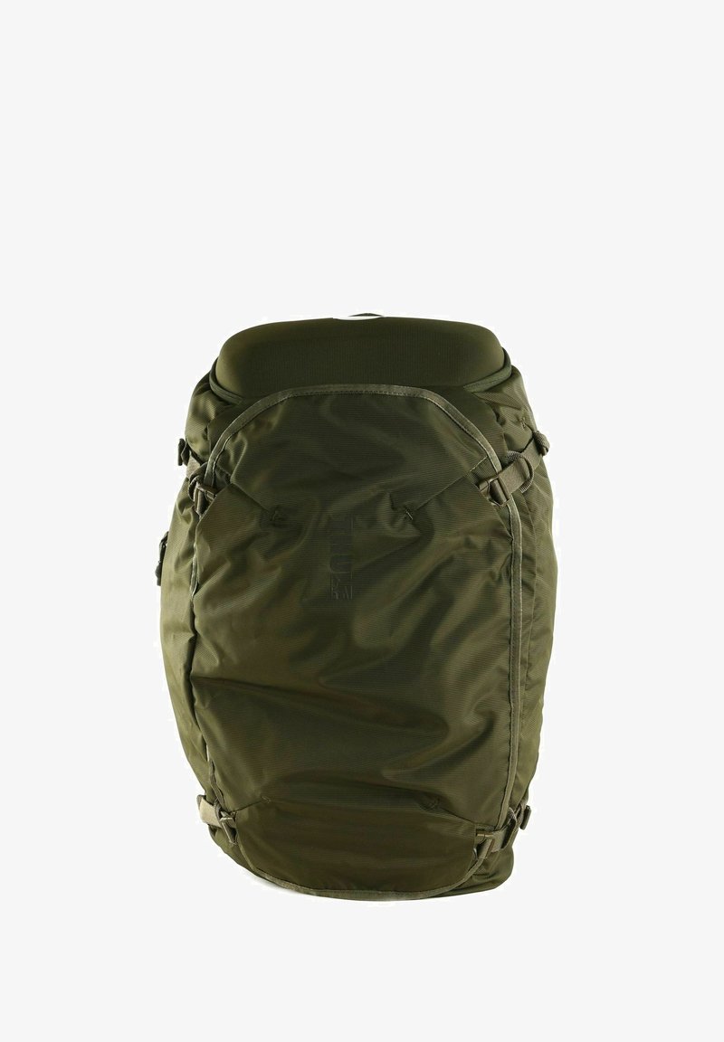 Thule Rucksack - deep khaki/dark green - Zalando