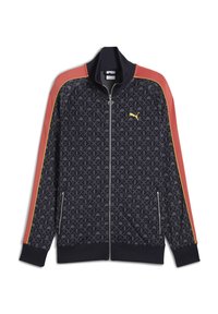 Puma Träningsjacka - dark blue