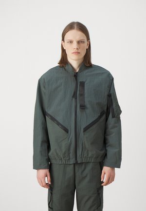 BLOUSON - Széldzseki - dark green