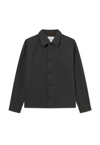 HAMILTON - Ljetna jakna - charcoal mélange