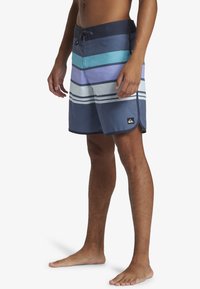 Quiksilver EVERYDAY STRIPE - Uimashortsit - byl