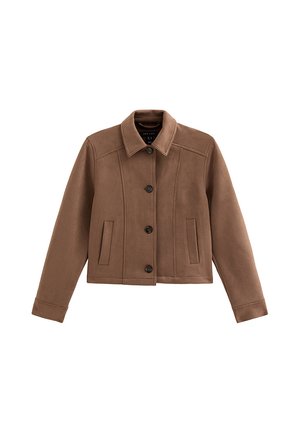 New Look, SHACKET - Summer jacket - mink