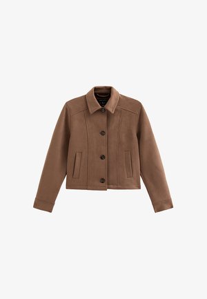 New Look, SHACKET - Summer jacket - mink