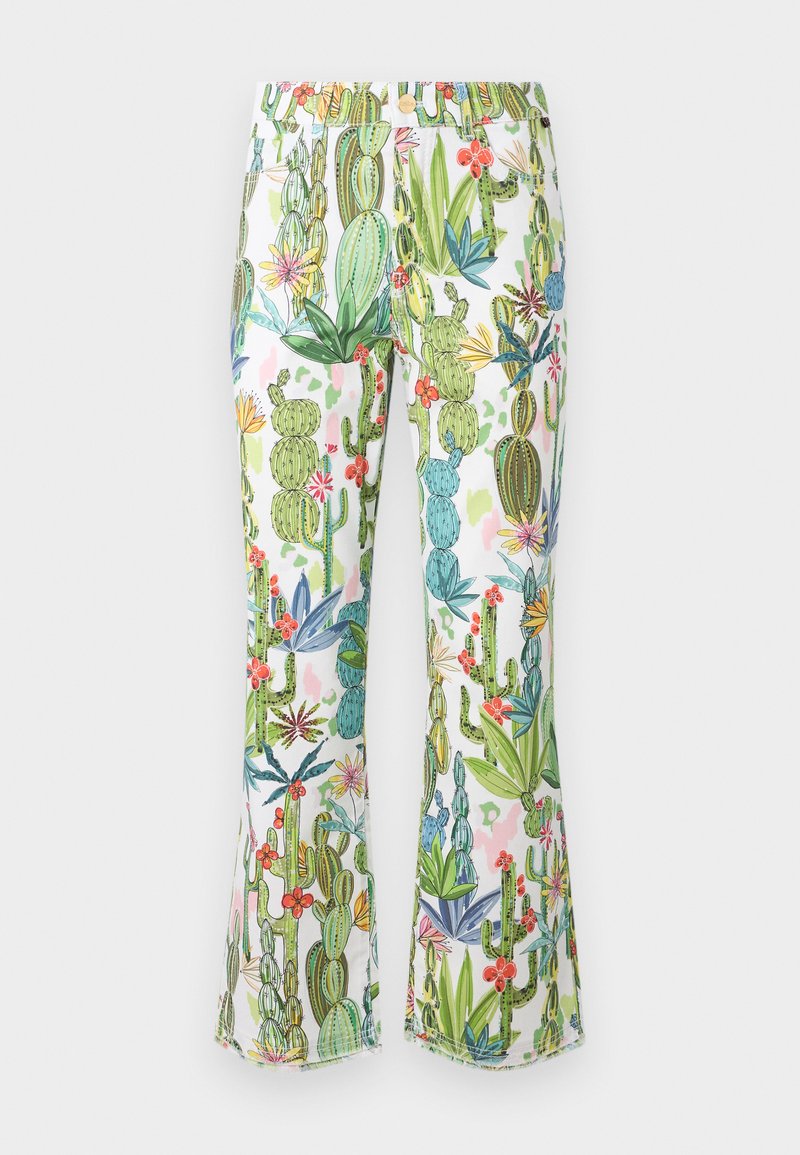 Marc Cain Broek wit