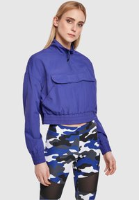 Urban Classics Tuulejope - bluepurple