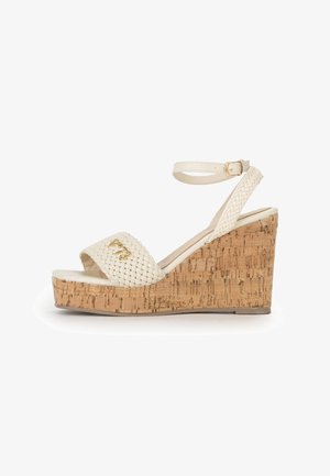 V73, FASCIA ZELDA WEDGE.. - Zoccoli - off white