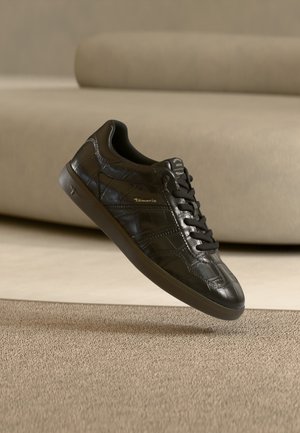 Tamaris, Sneaker low - black
