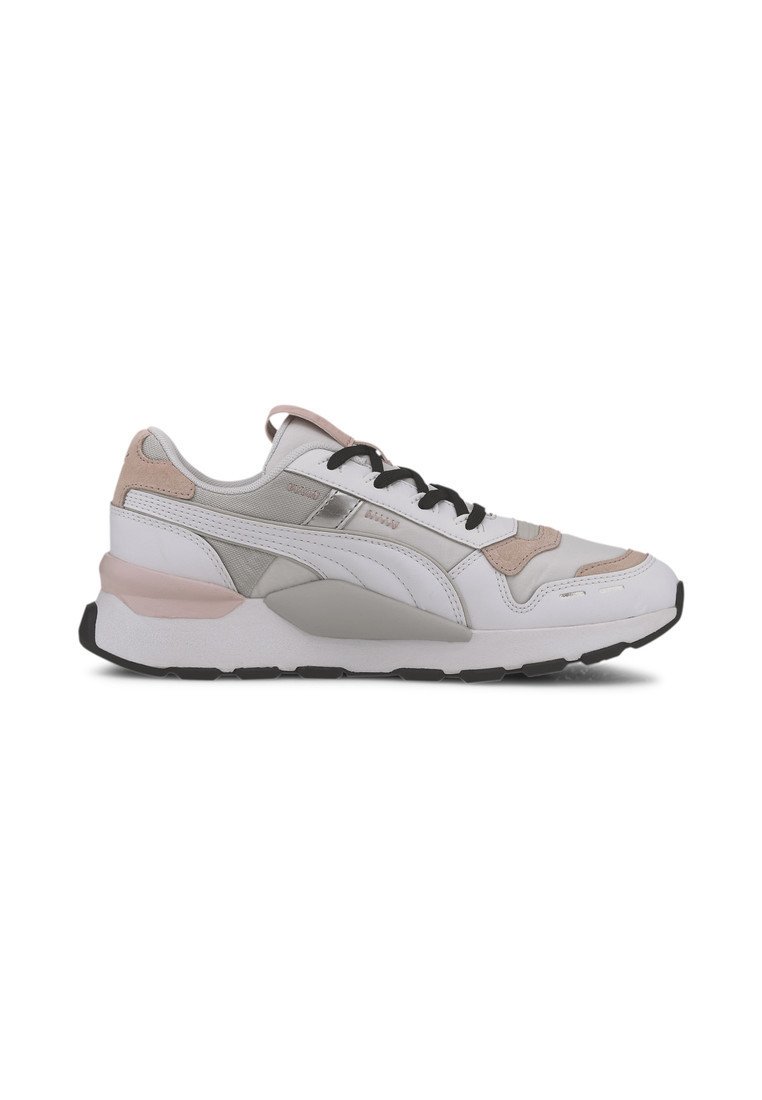 nude puma trainers