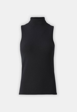 FTC Cashmere HIGH NECK - Toppi - moonless night