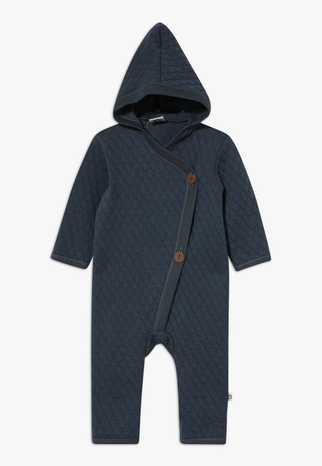 QUILT SUIT - Haalari - midnight