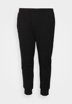 PLUS - Tepláky - black