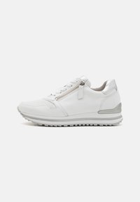Gabor Comfort - Sneakers laag - weiss/silber Miniatuurafbeelding 1