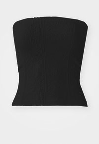 Non sélectionné, black