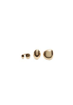 SET  - Bague - gold-coloured