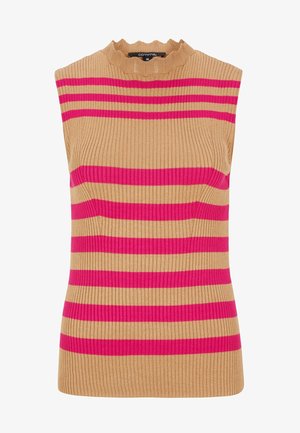 comma Top - beige