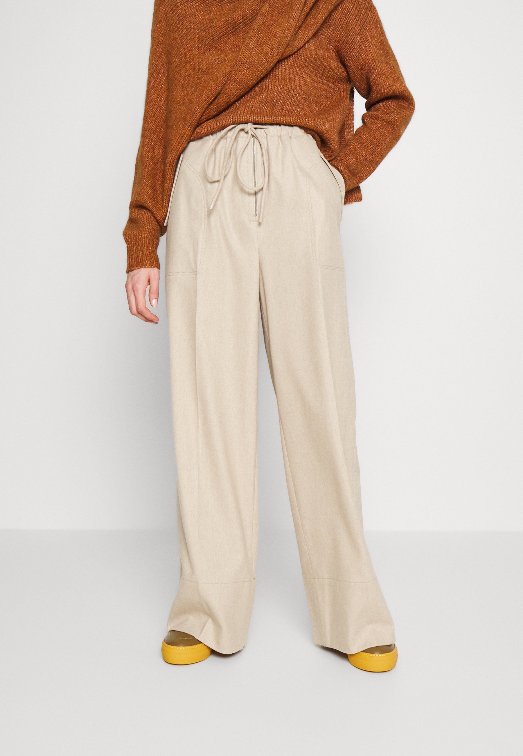 Rejina Pyo TANJA TROUSERS - Trousers 