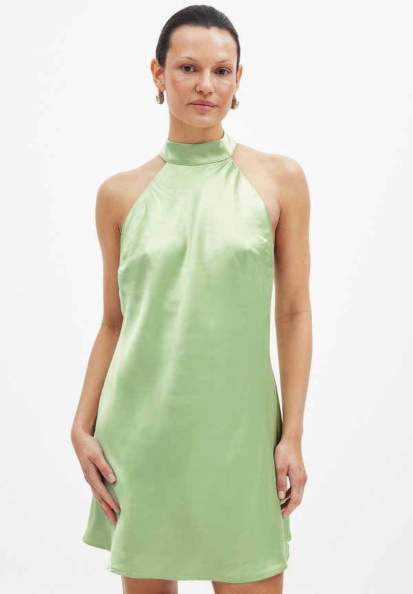 HAMMERED TIE BACK MINI  - Cocktailkleid/festliches Kleid