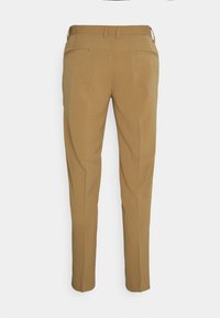 Lindbergh CLUB PANTS - Chinos - light brown