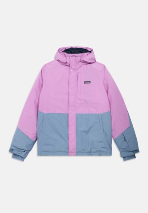 POWDER TOWN JACKET UNISEX - Skijaška jakna - brisk purple