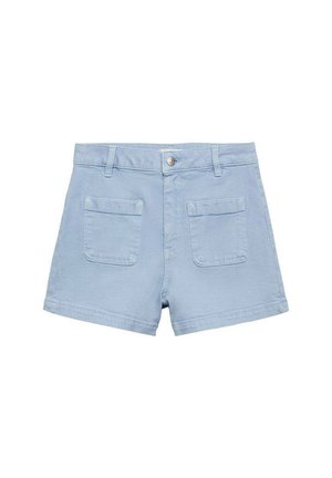 Jeansshorts - dark blue