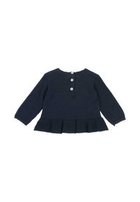 Chicco Stickad tröja - blue