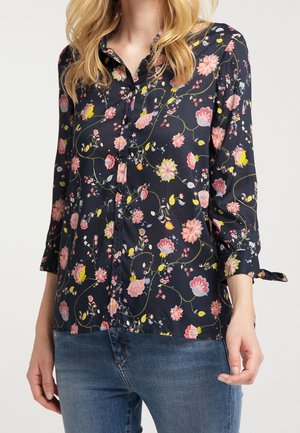 Overhemdblouse - multi-coloured