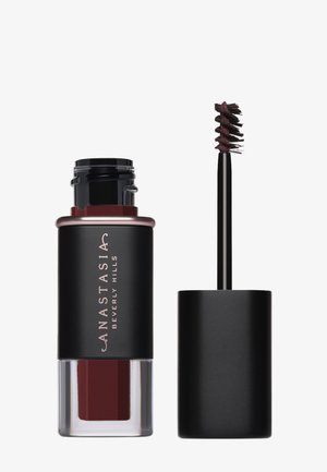 VOLUMIZING TINTED BROW GEL - DLX - Eyebrow gel - ebony