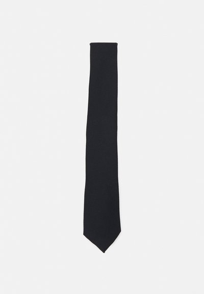 Cravate GHILARDINI En Soie Made In Italy N°9 - Occasion Multicolore Rayée