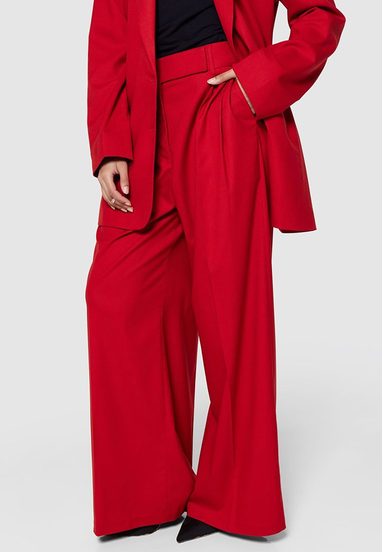 Closet Broek rood