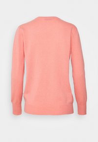 pure cashmere Stickad tröja - pink