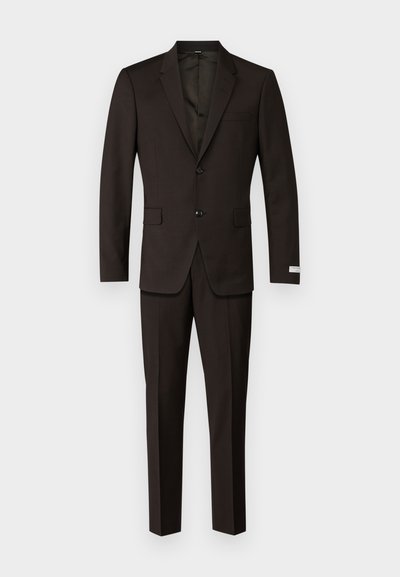 Tiger of Sweden JERRETT - Obleka - dark mahogany