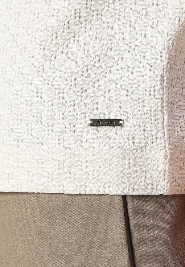 BRANDON  - Print T-shirt - open beige4