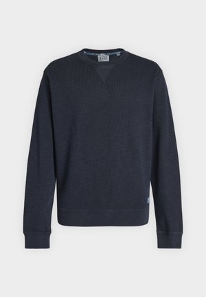 Scotch & Soda, REGULAR-FIT SWEATSHIRT - Sweatshirt - sky captain