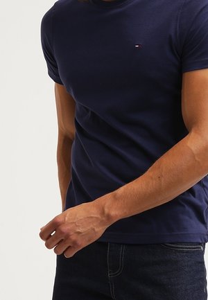 T-Shirt basic - dark blue