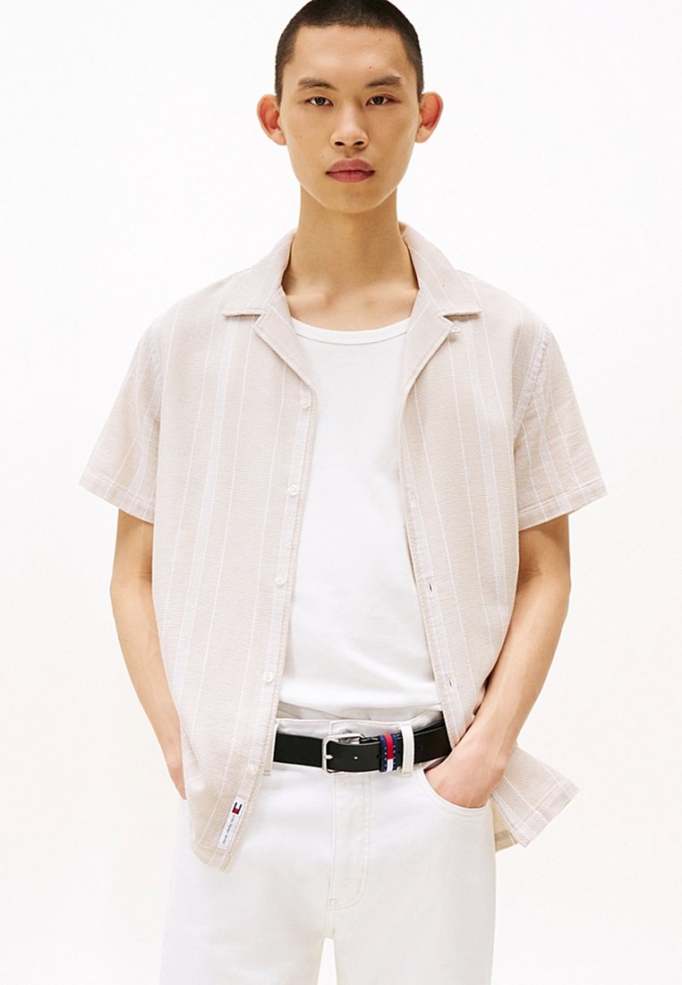 Tommy Jeans Overhemd beige Tommy Jeans Overhemd beige