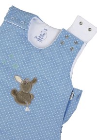 Sterntaler BABY-SCHLAFSACK 62/68 EMMI - Nachtwäsche Schlafsack - blue